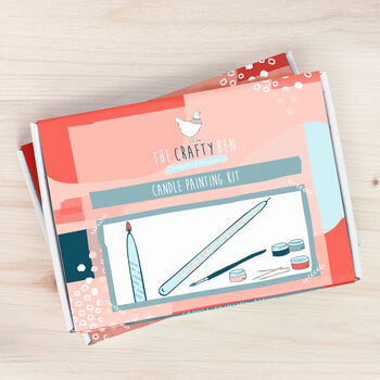 Candle Painting Kit, 5 of 7