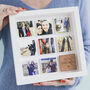 Personalised Best Friend Framed Photo Print, thumbnail 1 of 7