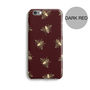 Bees Phone Case With Gold Effect, More Colours, thumbnail 5 of 5