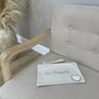 Personalised 'Our Passports' Travel Clutch Pouch, thumbnail 2 of 3
