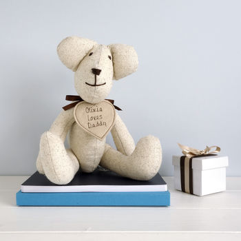 Personalised Teddy Bear Gift, 6 of 12