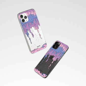Purple Slime Phone Case For iPhone, 8 of 10