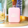 Personalised 21st Birthday Name And Year Hip Flask, thumbnail 6 of 9