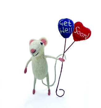 Get Well Soon Mouse, 2 of 3