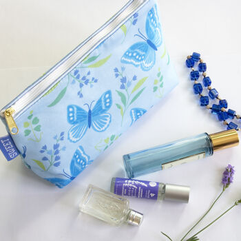 Butterfly Make Up Bag, 2 of 3