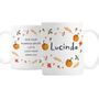 Personalised Pumpkin Mug, thumbnail 5 of 5