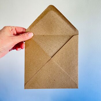 Personalised Sending Love Card, 4 of 4