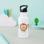 Be Kind Be Strong Be Brave… Animal Water Bottle, thumbnail 1 of 5