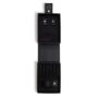 Travel Jewellery Box | Medium | Black, thumbnail 9 of 9
