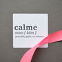 Deluxe Calme Letterbox Gift Set, thumbnail 4 of 4