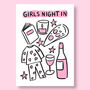 Girls Night In Print, thumbnail 7 of 8