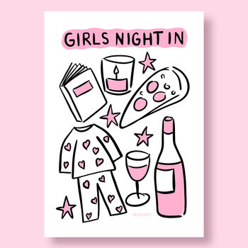 Girls Night In Print, 7 of 8