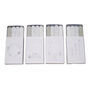Set Of Four Slogan Designed Matchbox Nail Files, thumbnail 1 of 2
