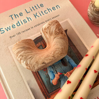 Marble U Shape Double Holder, 3 of 6