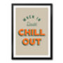 When In Doubt Chill Out, thumbnail 5 of 7