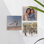 Father's Day Wooden Photos Letter Box Gift Set, thumbnail 3 of 12