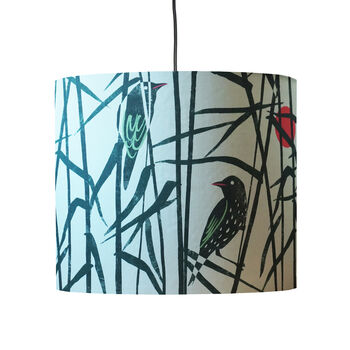 Reed Warblers Lampshade, 2 of 4