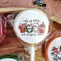 Christmas Small Lollipops Retro Gift Set, thumbnail 5 of 8