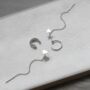 Sterling Silver Curated Ear Pack, thumbnail 3 of 12