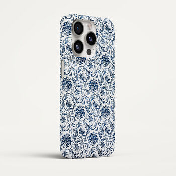 Personalised Tough Floral Mobile Phone Case, 12 of 12