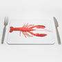 Lobster Placemat, thumbnail 2 of 12