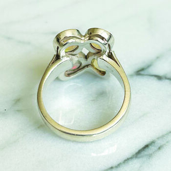 Tara Opal Ring, 2 of 4