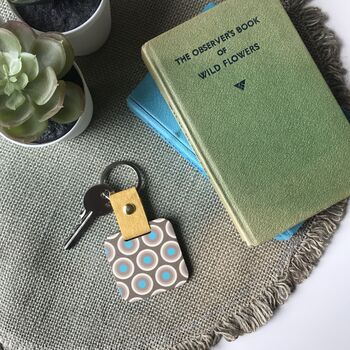 Personalised Father's Day Key Ring, 4 of 5