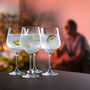 Dartington Personalised Copa Gin Glass, thumbnail 2 of 6