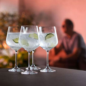 Dartington Personalised Copa Gin Glass, 2 of 6