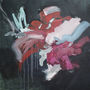 'Not Knowing' Contemporary, Abstract Painting, thumbnail 2 of 5