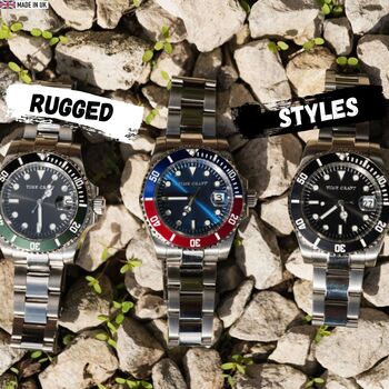 New Diver Watchmaking Kit, 5 of 9