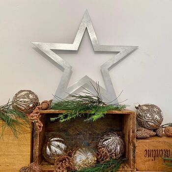Christmas Star Decorations For Inside Or Outside, 4 of 5
