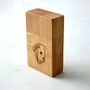Personalised Wooden Playing Card Box, thumbnail 3 of 3
