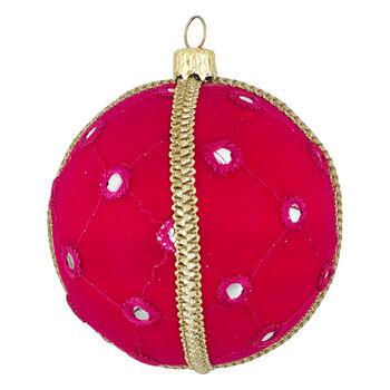 Salina Handmade Bauble, 4 of 4