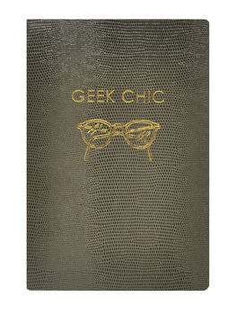 A5 Softcover 'Geek Chic' Notebook, 3 of 6