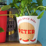 'Spice Spice Baby' Plant Pot With Chilli Seeds, thumbnail 1 of 4