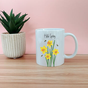 Hello Spring Mug, 5 of 5