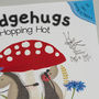 Hedgehugs 'Hopping Hot' Children's Book, thumbnail 4 of 5