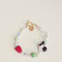 Berry Thief Bracelet, thumbnail 2 of 2