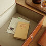 Leather Deep Box File, thumbnail 3 of 4