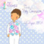 Personalised First Holy Communion Card, thumbnail 9 of 10
