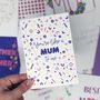Mothers Day Card 'You're Like A Mum To Me', thumbnail 4 of 4