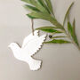 Dove Porcelain Decoration, thumbnail 1 of 3