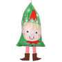 Christmas Elf Children's Jumbo Gift Sack, thumbnail 2 of 6