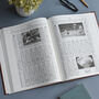 Detroit Tigers Personalised Gift Newspaper Book, thumbnail 10 of 10