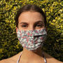 Fabric Face Mask, thumbnail 2 of 12
