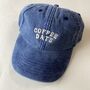 Personalised Embroidered Coffee Date Cap, thumbnail 5 of 8