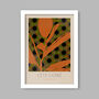 L'été Doré Botanical Print, thumbnail 2 of 3