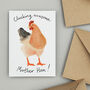 Clucking Awesome Mother Hen Mug, thumbnail 2 of 4