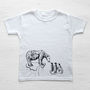 Arctic Toddler T Shirt, thumbnail 2 of 3